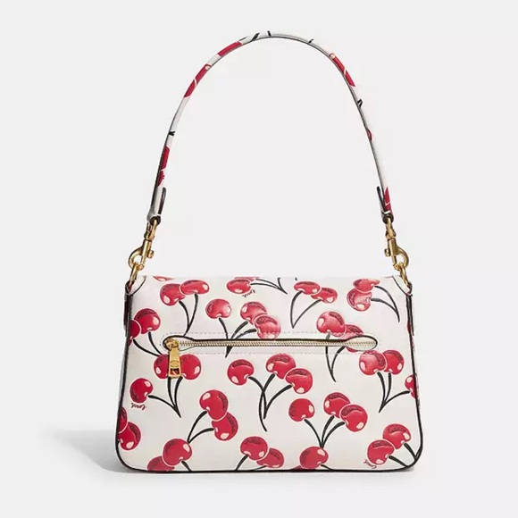 Coach soft tabby shoulder bag NWT - Picture 3 of 15